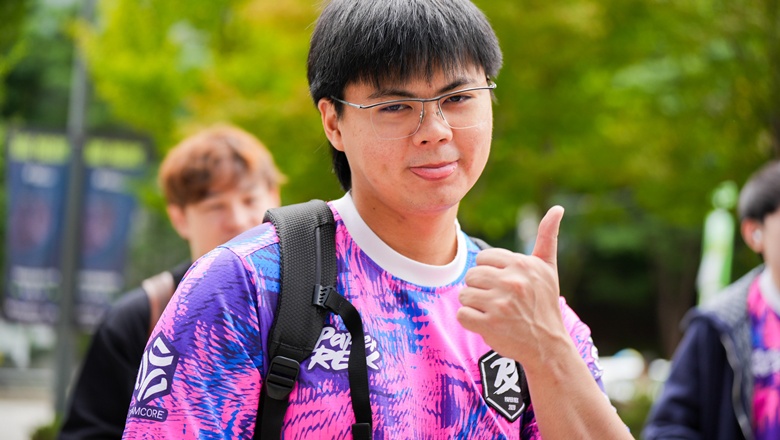 A Paper Rex player faces the risk of not attending Valorant Champions 202 - Photo 1