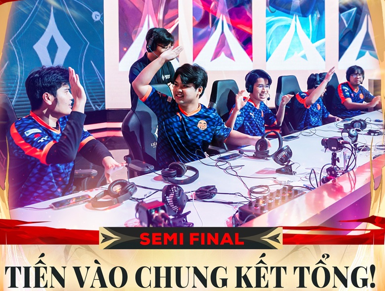 AIC 2023: Lower Flash Wolves, Valencia CF Esports to create 'Civil War RPL' in the final - Photo 1