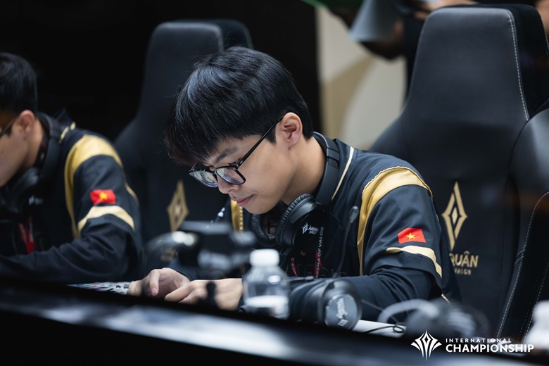 AIC 2023: Saigon Phantom loses to Bacon Time, Vietnam is clean, representative - Photo 1