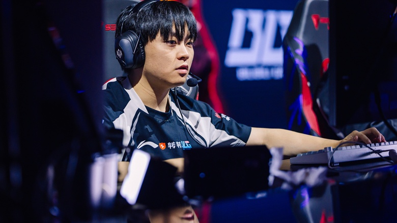 Bilibili Gaming issued an official announcement of Beichuan - Photo 1