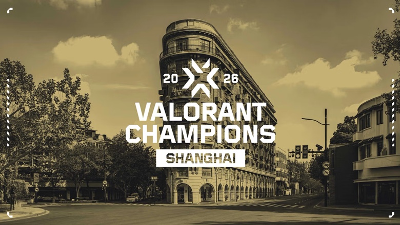 China first hosted the Valorant Champions tournament - Photo 1