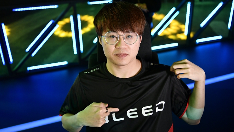 Crazyguy lost the role of captain, eliminated from the main squad of Bleed Esports - Photo 1