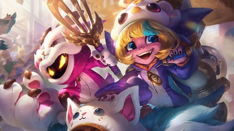 DTCC 6: Instructions on how to play the Veigar Yordle squad - Photo 2
