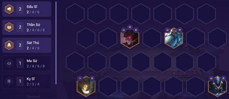 DTCL 5.5: Instructions on how to play the assassin squad - Photo 4