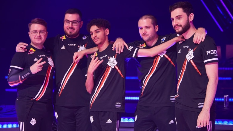 Direct Valorant Masters 3 Berlin Fifth: F4Q vs G2 Esports - Photo 1