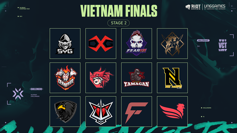 Live Valorant: Vietnam Champions Tour 2021 First competition - Photo 1