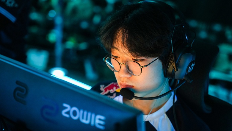 Drx suddenly eliminated Flashback from the squad - Photo 1