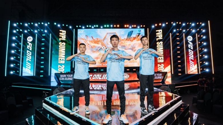 FVPL Summer 2025: Burning, Sonic Gaming in the final - Photo 1