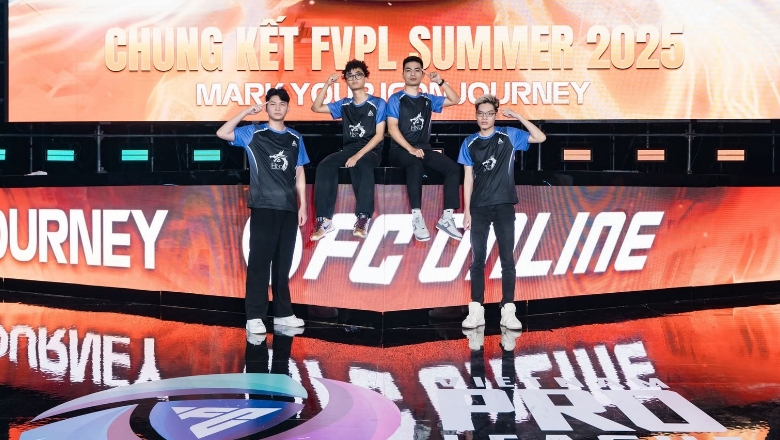 FVPL Summer 2025: Fluts to defeat FPT Shop, Amita to meet Sonic Gaming - Photo 1