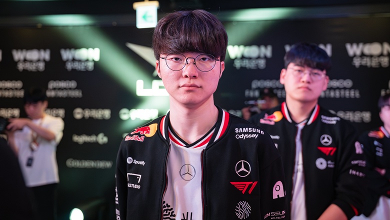 Faker admitted not to the time, fans worried - Photo 1