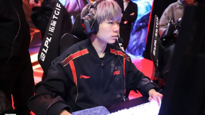 Funplus Phoenix suddenly announced the case of rookie Milkyway - Photo 1