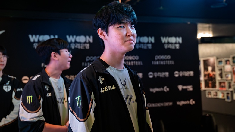 LCK 2025: Defeat KT Rolster, Geng won the 20th match - Photo 3