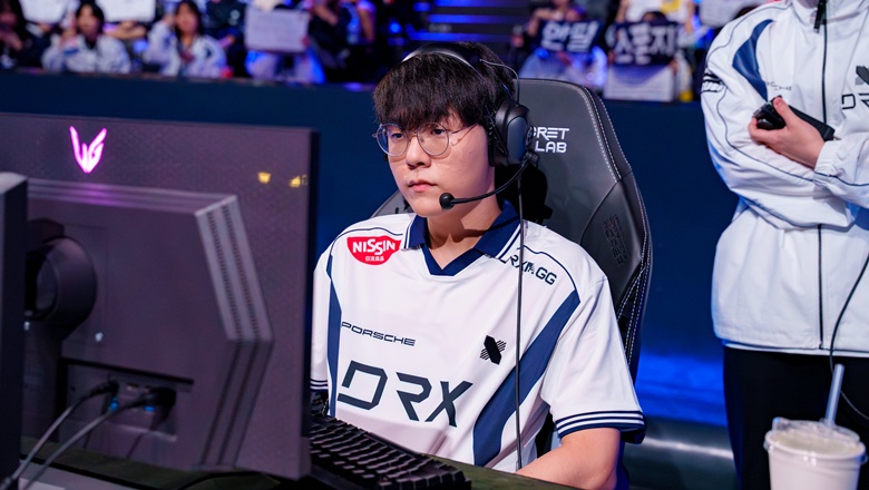 LCK 2025: Defeating businesses, Drx holds hope to continue - Photo 1