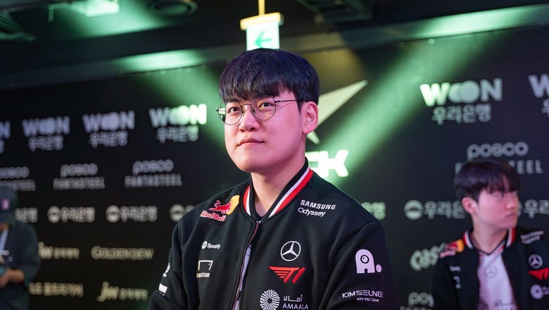 LCK 2025: Destroy Hanwha Life Esports, T1 ended round 3 win - Photo 1