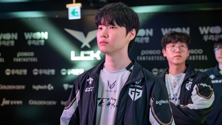 LCK 2025: Geng 'revenge' T1 Success - Photo 4