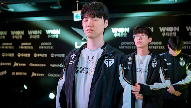 LCK 2025: Geng continues the Destruction Performance series - Photo 1
