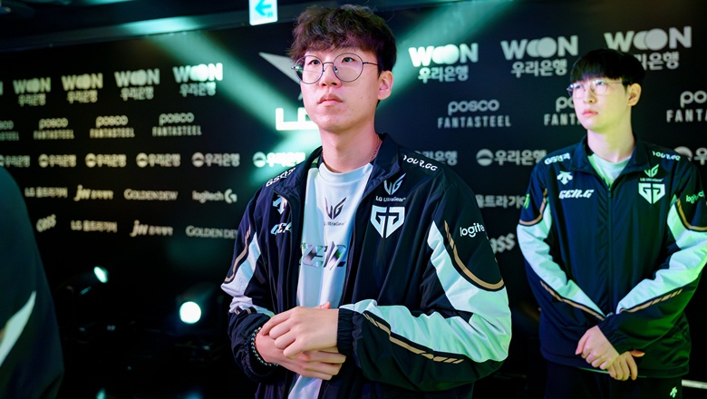 LCK 2025: Losing pain, NS Redforce has not been able to win the first match - Photo 1
