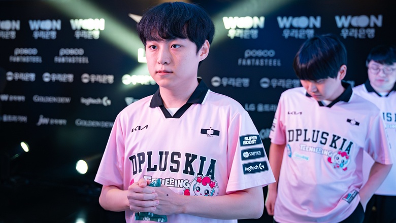LCK 2025: Losing the other Dplus pain, Drx faces the risk of being eliminated - Photo 1