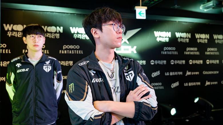 LCK 2025: Losing pain, Hanwha Life Esports by point T1 - Photo 4