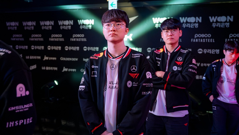 LCK 2025: T1 Destroy KT Rolster on a record Faker day - Photo 3