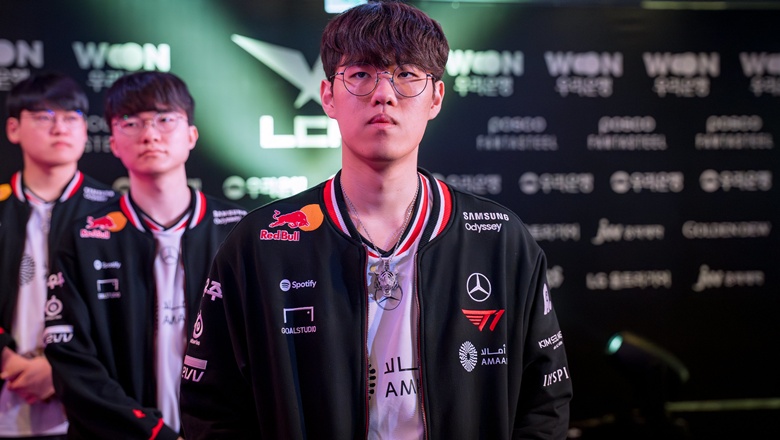 LCK 2025: T1 by Hanwha Life Esports - Photo 1