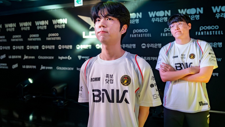 LCK 2025: Dplus loses shock BNK Fearx - Photo 1