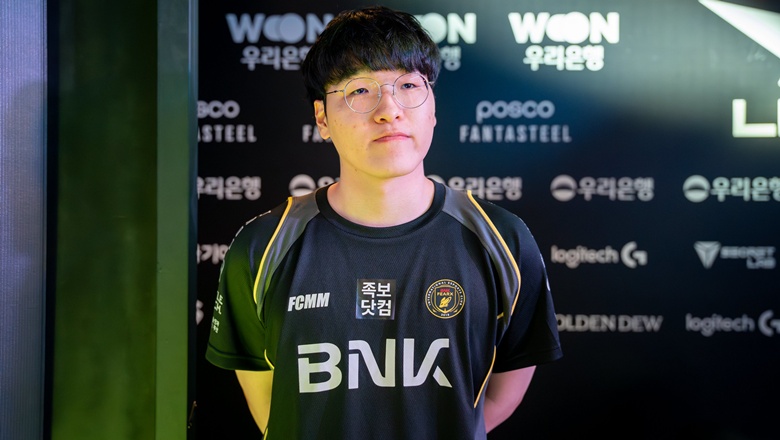 LCK 2025: hard to overcome Freecs, BNK Fearx firmly second place in the Rise - Photo 1