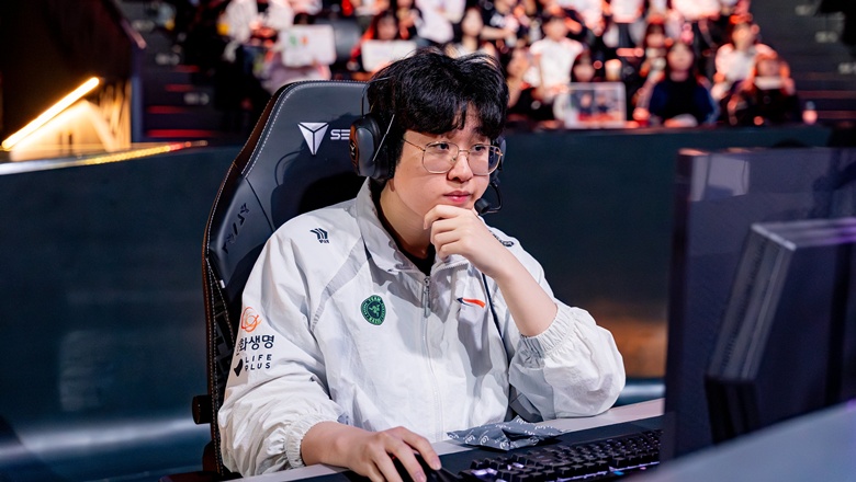 LCK 2025: hard to overcome KT Rolster, Hanwha Life Esports still retains the second place - Photo 1