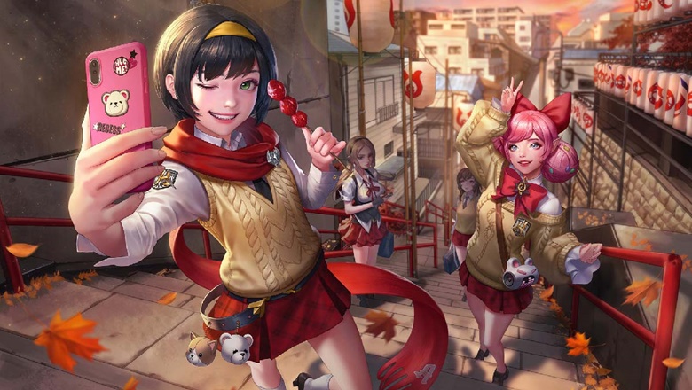 Lien Quan Mobile: Editing the 4th general version of the superior city - Photo 1