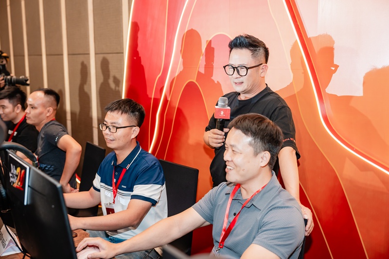 Martial Arts Congress 2025: The imprint of nostalgia and a breakthrough milestone with Vo Lam Truyen Ky 2.0 - Photo 2