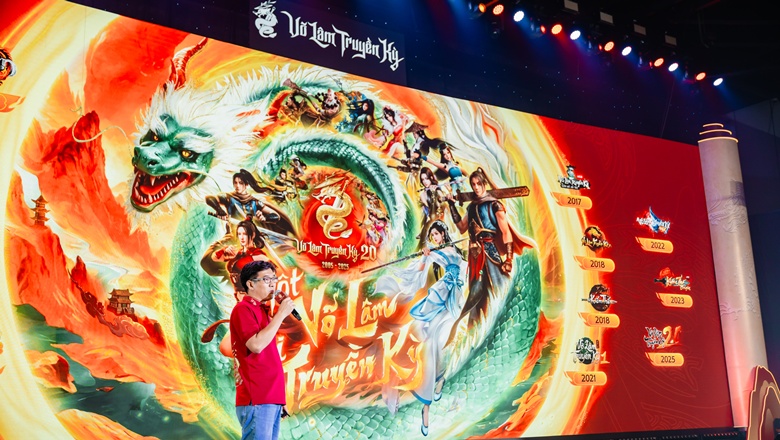 Martial Arts Congress 2025: The imprint of nostalgia and a breakthrough milestone with Vo Lam Truyen Ky 2.0 - Photo 1