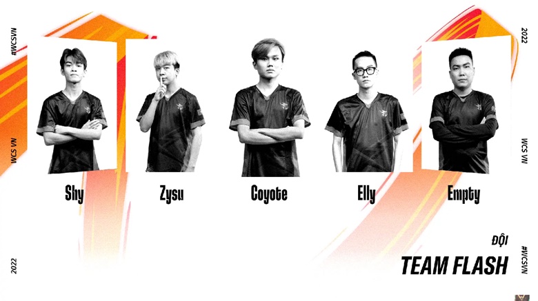 Play -Off WCS Vietnam 2022: TF destroyed CES, enter the final - Photo 1