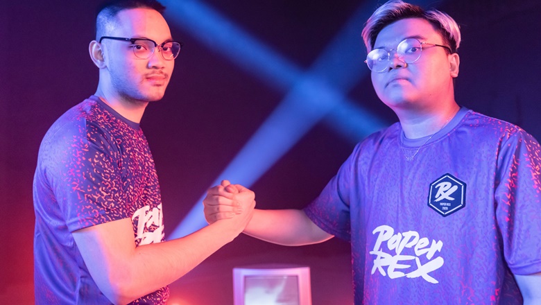 Play -Off VCT 2022 APAC STAGE 1 Challengers: PRX won the first ticket to Masters 1 Reykjavik - Photo 1