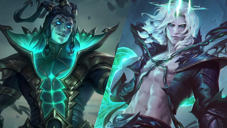 Speed: Temporarily postpone the launch time of thresh and viego - Photo 1