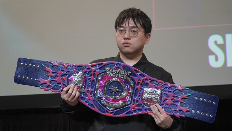 TFT Macao Open: Shiquz won the championship - Photo 1