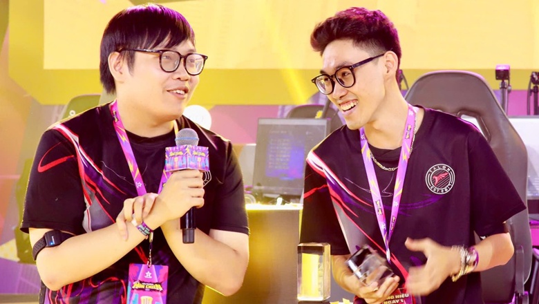 Talon shows overwhelming in the chaotic arena season 2 - Photo 2