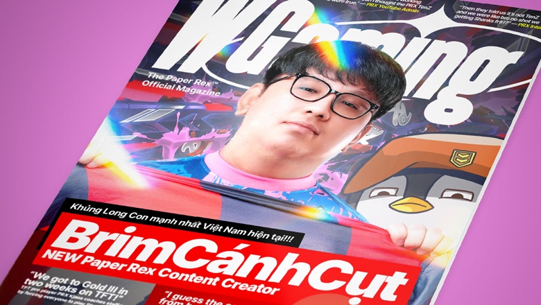 The famous Vietnamese streamer joined Paper Rex - Photo 1