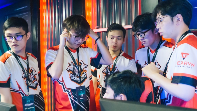 VCT 2022 APAC STAGE 2 Challengers: CES Step - Photo 1