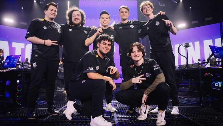 VCT Masters Shanghai 2024: Outstream of Team Heretics, G2 Esports in the final of Thang Branch - Photo 1