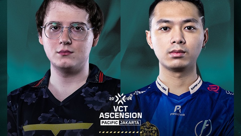 VCT Pacific Ascension 2024: Rapid Lofi lost pain in the opening match - Photo 1