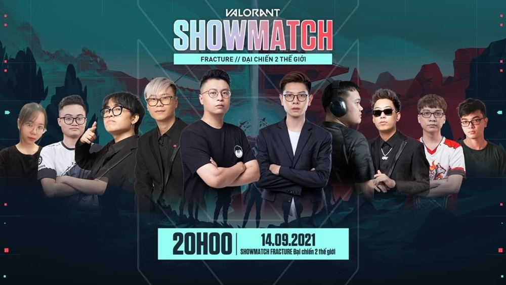 Valorant: 'Song Long' of Refund Gaming heat in showmatch fracture - Photo 1