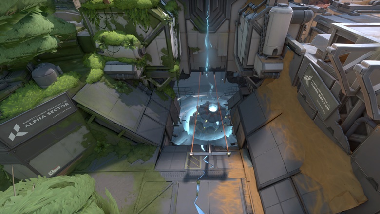 Valorant: Riot Games temporarily deleted the Fracture map for serious errors - Photo 1