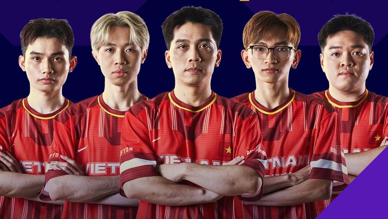 Vietnam dominated views PUBG Nations Cup 2025 - Photo 1