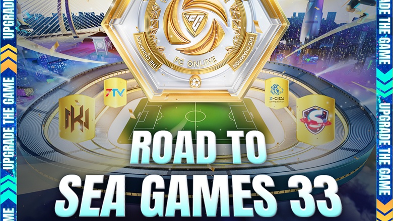 Where will FC Online teams start at Road to SEA Games 33? - Photo 1